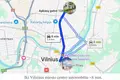 Wohnung 1 zimmer 27 m² Vilnius, Litauen