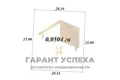 House 18 m² Skoki, Belarus