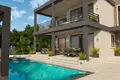 Residential complex Gated complex of villas at 600 meters from the beach, Fethiye, Turkey