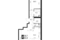 Apartamento 2 habitaciones 63 m² Konkovo District, Rusia