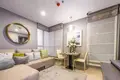 Apartamento 2 habitaciones 38 m² Bang Na Nuea Subdistrict, Tailandia