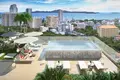 2 bedroom apartment 34 m² Pattaya, Thailand