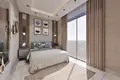 Квартира 1 комната 64 м² Аланья, Турция