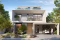 Wohnkomplex New complex of villas Park Gate 2 with kids' playgrounds and communal spaces close to a golf course, Dubai Hills Estate, Dubai, UAE