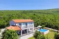 3 bedroom villa 140 m² Rabac, Croatia