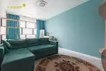 1 room apartment 41 m² Minsk, Belarus