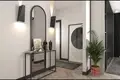Квартира 1 спальня 62 м² Акдениз, Турция