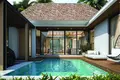 Kompleks mieszkalny Cozy villa complex with pools in Thalang, Phuket, Thailand