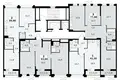 2 room apartment 59 m² Kommunarka, Russia