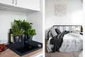 1 room apartment 15 m² Warsaw, Poland