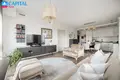 Mieszkanie 3 pokoi 59 m² Wilno, Litwa