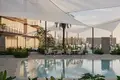 Residential complex New project DoubleTree by Hilton with a pool and recreation areas close to a metro station and DIFC, Jumeirah Garden City (Al Satwa), Dubai