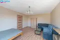 Apartamento 1 habitación 37 m² Kaunas, Lituania