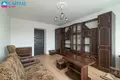 Квартира 1 комната 16 м² Вильнюс, Литва