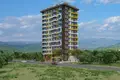 Residential complex Residential complex with swimming pool and infrastructure, 120 meters to the beach, Mahmutlar, Turkey