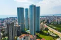 Kompleks mieszkalny Apartments in a new residential complex only 1 km from the sea, Kadikoy area, Istanbul, Turkey