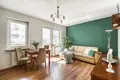 1 room apartment 38 m² in Warsaw, Poland