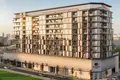 Residential complex New project DoubleTree by Hilton with a pool and recreation areas close to a metro station and DIFC, Jumeirah Garden City (Al Satwa), Dubai