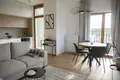 2 room apartment 45 m² in Warsaw, Poland