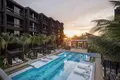 Mieszkanie 1 pokój 57 m² Phuket, Tajlandia