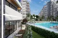 1 bedroom apartment 48 m² Kazivera, Northern Cyprus