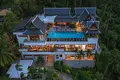 Villa 10 chambres 2 500 m² Ban Bang Thao, Thaïlande