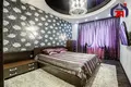 3 room apartment 100 m² Minsk, Belarus