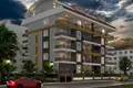 Penthouse 3 pokoi 93 m² Mahmutlar, Turcja