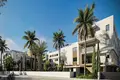 Kompleks mieszkalny New gated residence with swimming pools and green areas close to the coast and the center of Larnaca, Livadia, Cyprus