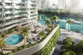 Mieszkanie 1 pokój 39 m² Dubaj, Emiraty Arabskie