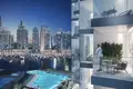 Apartment in a new building Signature Penthouse Marina Liv