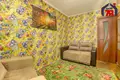Wohnung 3 Zimmer 58 m² Maladsetschna, Weißrussland