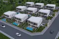 Вилла 5 комнат 198 м² Мезитли, Турция
