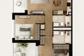 1 bedroom apartment 67 m² Dubai, UAE