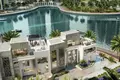 Residential complex New waterfront residence Liv Waterside with swimming pools and a spa center, Dubai Marina, Dubai, UAE