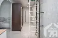 3 room apartment 60 m² Barysaw, Belarus