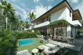3 bedroom townthouse 118 m² Dominican Republic, Dominican Republic
