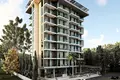 1 bedroom apartment 75 m² Mahmutlar, Turkey
