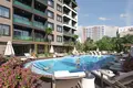 Apartamento 2 habitaciones  Avsallar, Turquía