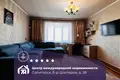 Apartamento 1 habitación 39 m² Saligorsk, Belarús