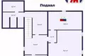 Dom wolnostojący 223 m² Miadzioł, Białoruś