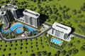 1 bedroom apartment 9 000 m² Alanya, Turkey