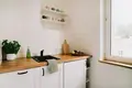 2 room apartment 45 m² in Warsaw, Poland