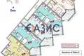 Wohnung 3 zimmer 110 m² Sweti Wlas, Bulgarien