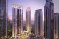 Жилой комплекс Элитные апартаменты с панорамным видом в резиденции Creekside 18 с бассейнами и тренажерным залом рядом с гаванью, Dubai Creek Harbour, ОАЭ