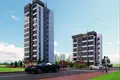 Apartamento 2 habitaciones 69 m² Toroslar, Turquía