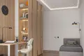 Mieszkanie 1 pokój 44 m² Antalya, Turcja