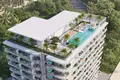 Residential complex Premium furnished apartments in Cove Edition 6, Dubailand Residence Complex area, Dubai, UAE
