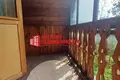 Maison 37 m² Hozski sielski Saviet, Bélarus