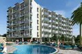 Квартира 1 комната 51 м² Муниципалитет Germasogeia, Кипр